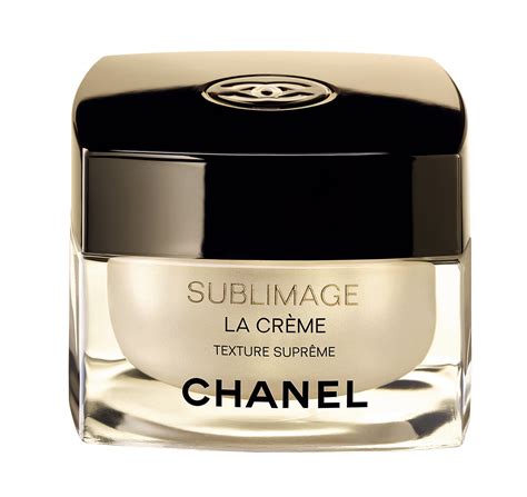 chanel sublimage la crème|CHANEL Sublimage .